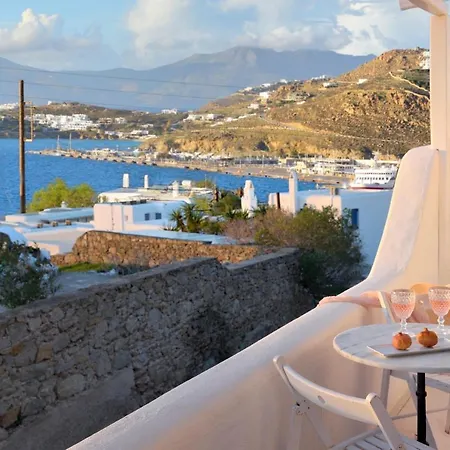 Mykonian Secret * Mykonos Town