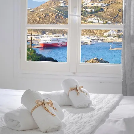 Apartment Mykonian Secret *