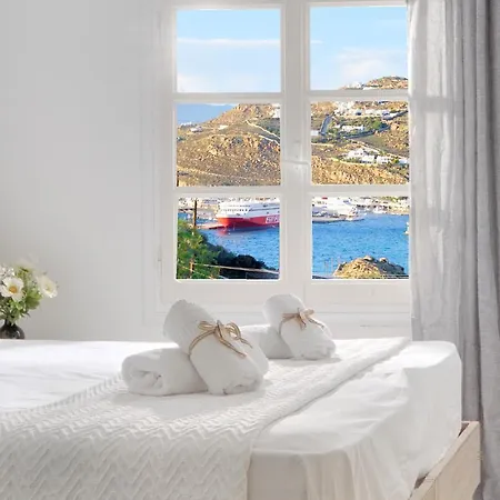 Apartment Mykonian Secret