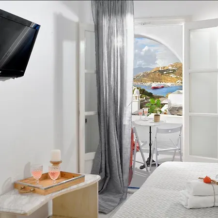 Apartment Mykonian Secret
