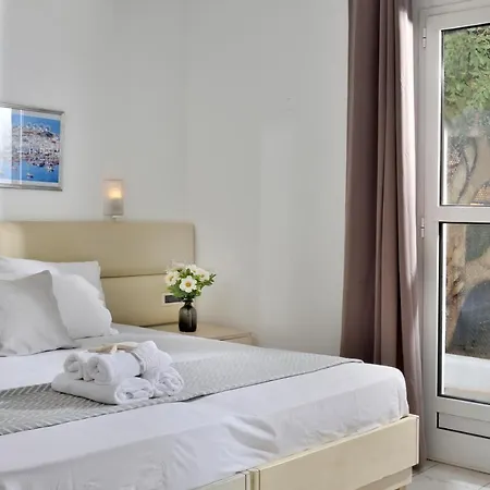 Mykonian Secret Apartment Mykonos Town