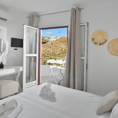 Mykonian Secret * Mykonos Town