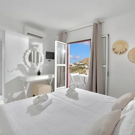 Mykonian Secret Apartment Mykonos Town