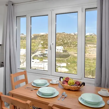 Mykonian Secret Apartment Mykonos Town