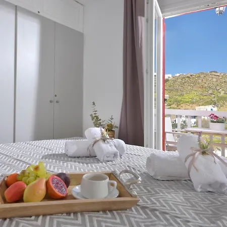 Mykonian Secret Apartment Mykonos Town