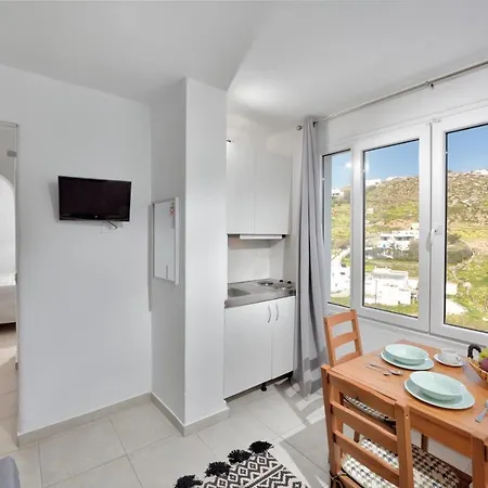 Mykonian Secret Apartment Mykonos Town