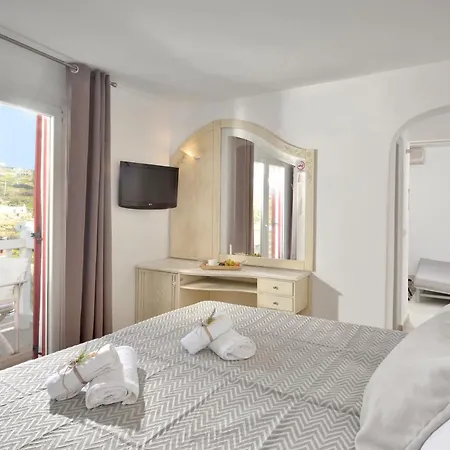Apartment Mykonian Secret